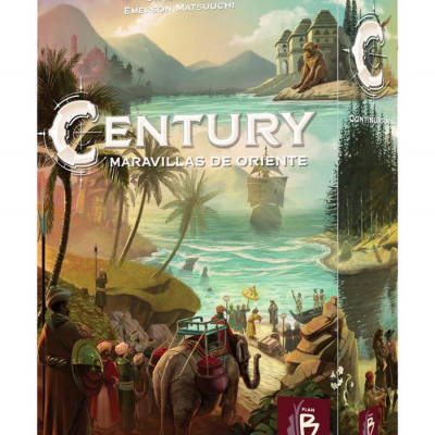 Century: Maravillas de Oriente (Español)