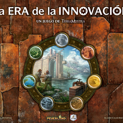 La Era de la Innovacion (Español)