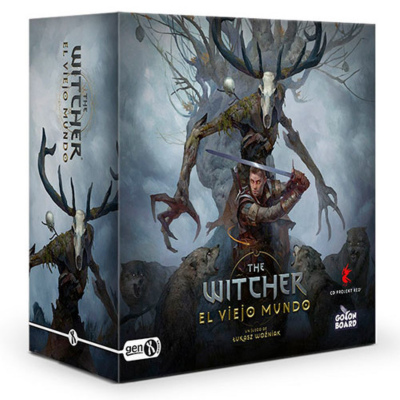 The Witcher: El Viejo Mundo (Español)