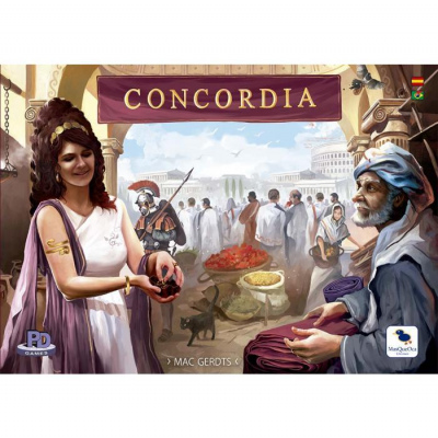 Concordia (Español)