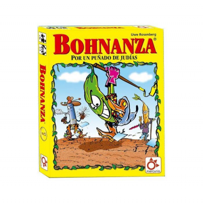 Bohnanza (Español)