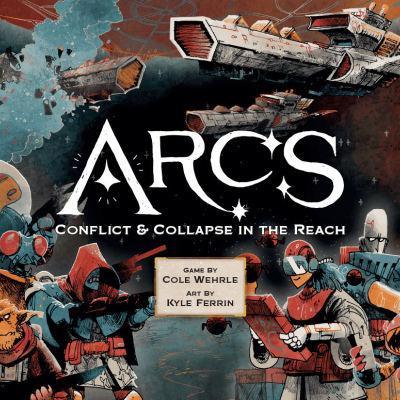 arcs Juego Base  (Español)