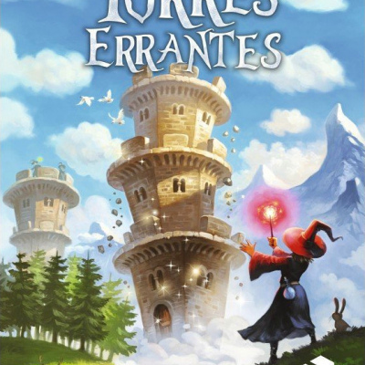 Las Torres Errantes (Español)