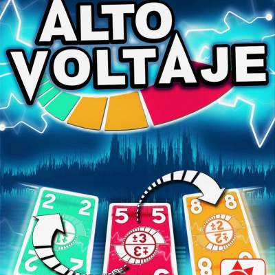 Alto Voltaje (Español)