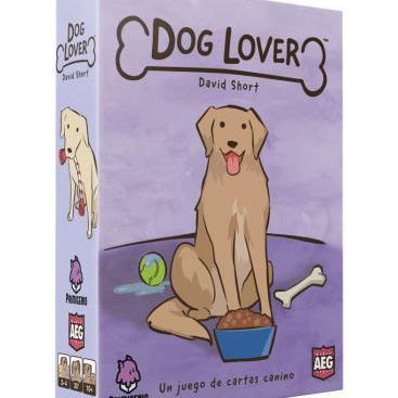 Dog Lover ( Español)
