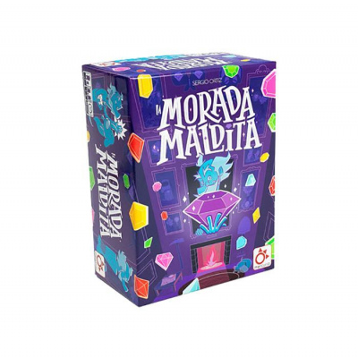 La morada maldita (Español)