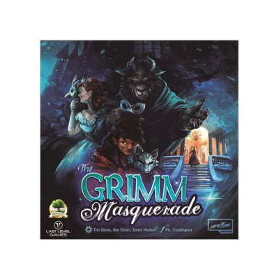 The Grimm Masquerade (Español)