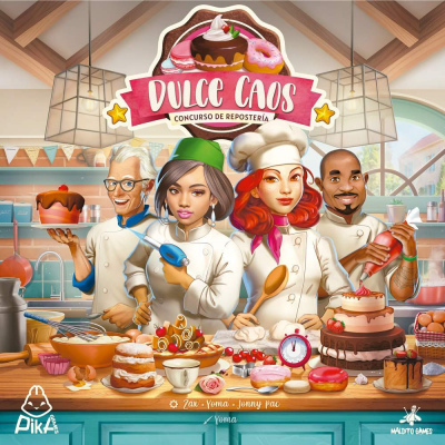 Dulce Caos (Español)