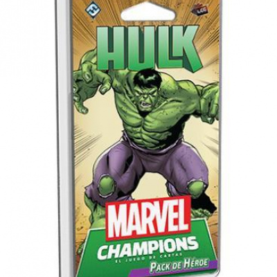 Marvel Champios: Hulk (Español)