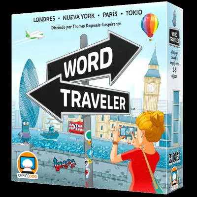 World Traveler (Español)