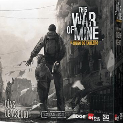 This War Of Mine: Dias de Asedio (Español) 