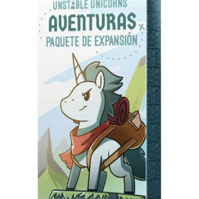 Unstable Unicorns: Aventuras (Español)