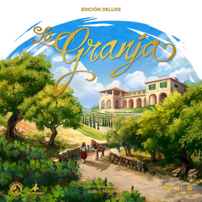 La Granja Edición Deluxe (Español)