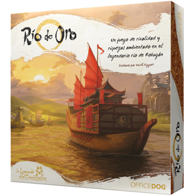 Río de Oro (Español)