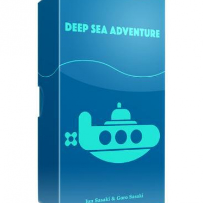 Deep Sea Adventure (Español)