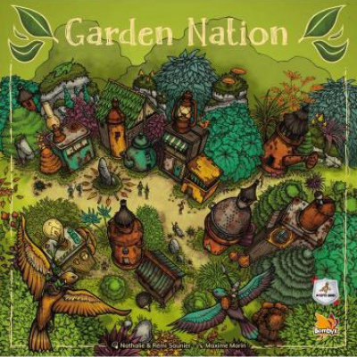 Garden Nation (Español)