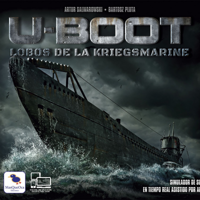 U-BOOT: Lobos de la kriegsmarine (Esapñol)