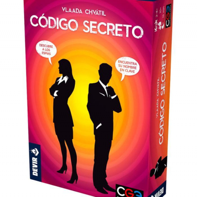 Código Secreto (Español)