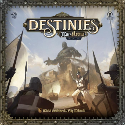 Destinies: Mar de Arena (Español)