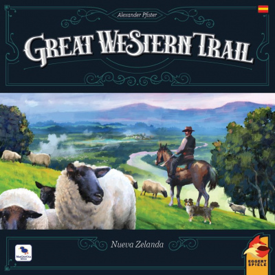 Great Western Trail Nueva Zelanda (Español)