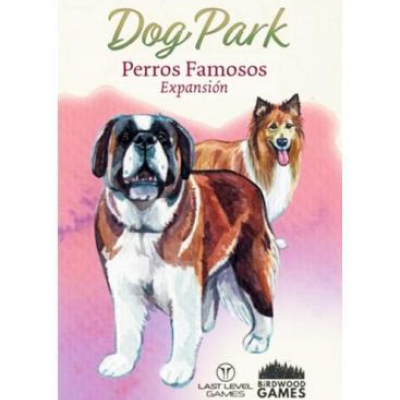 Dog Park Perros Famosos (Español)