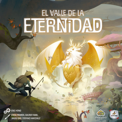 El Valle de la Eternidad (Español)