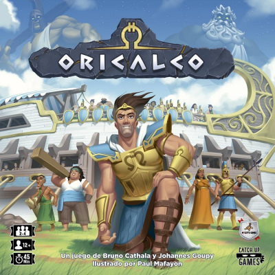 Oricalco (Español)