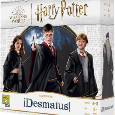 Harry Potter: Desmaius (Español)