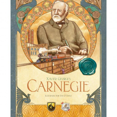 Carnegie (Español)