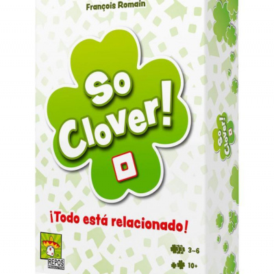 So Clover! (Español)