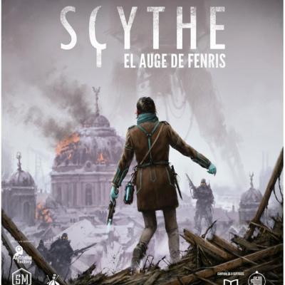 Scythe el Auge de fernis (Español)