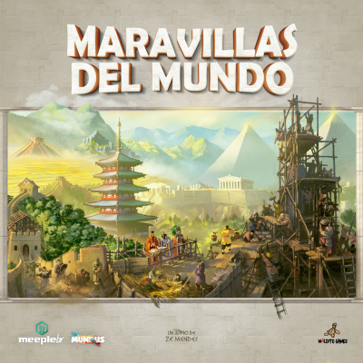 Maravillas del Mundo (Español)