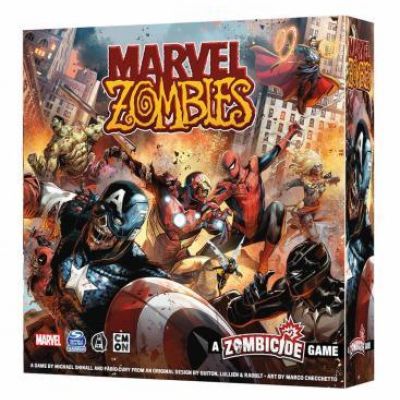 Marvel Zombies (Español)