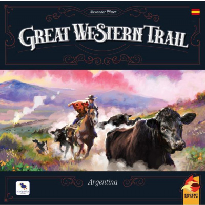 Great Western Trail Argentina (Español)