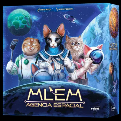 Mlem Agencia Espacial (Español)