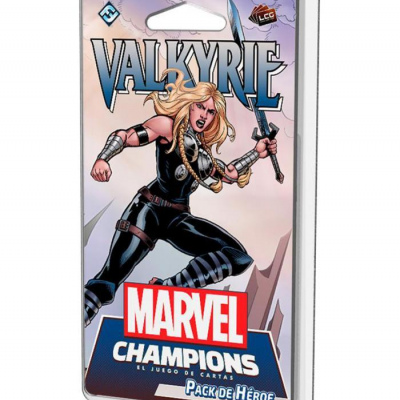 Marvel Champions: Valkyrie (Español)