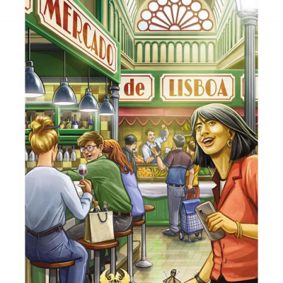 Mercado de Lisboa (Español)