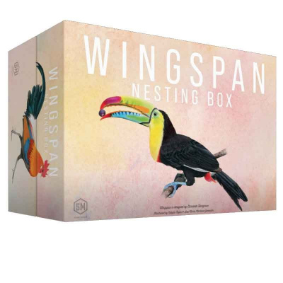 Nesting Box Wingspan (Español)