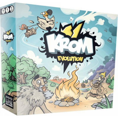 Krom Evolution