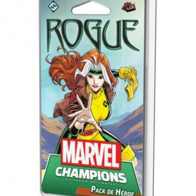 Marvel Champions: Rogue (Español)