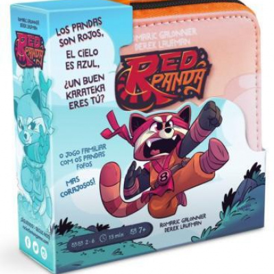 Red Panda (Español)