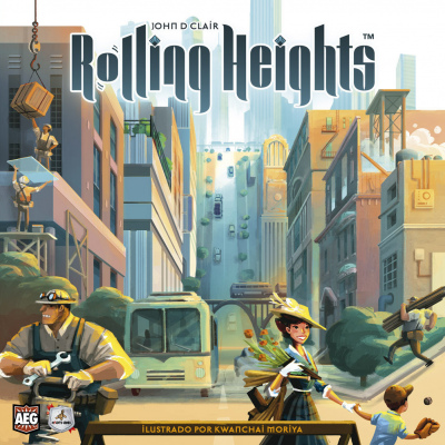 Rolling heights (Español)