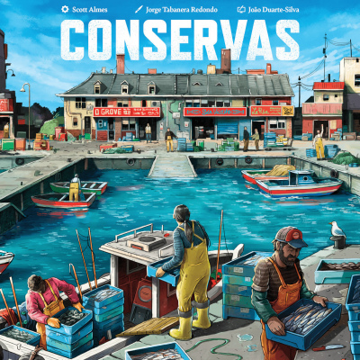 Conservas (Español)