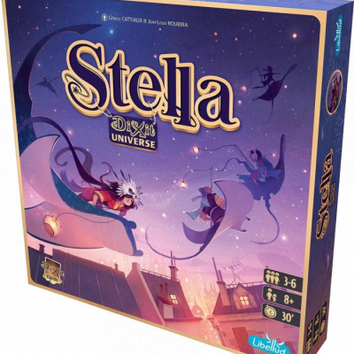 Stella (universo Dixit) (Español)