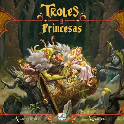 Troles y Princesas (Español)