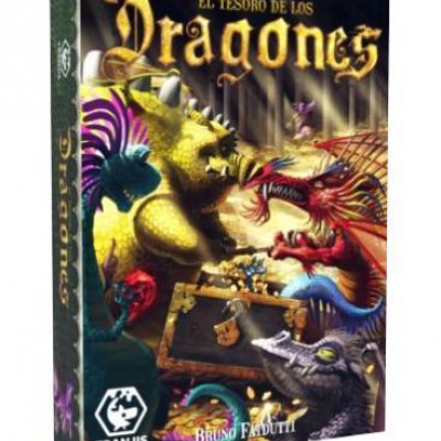 El tesoro de los dragones  (Español)