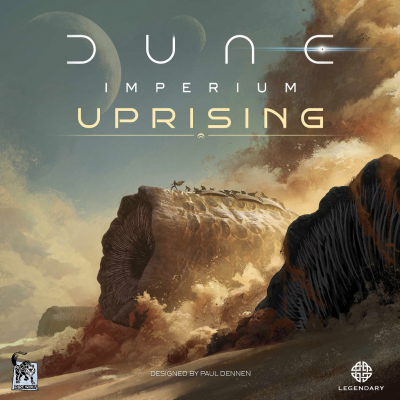 Dune imperium: Insurrección (Español)