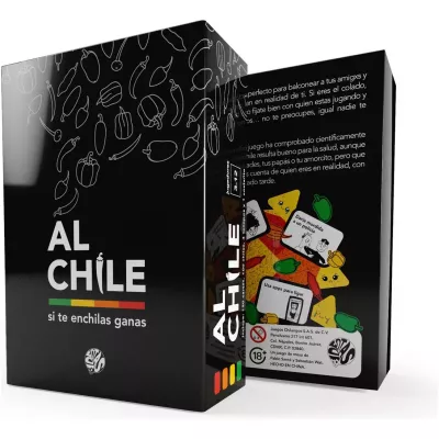 Al Chile (Español)