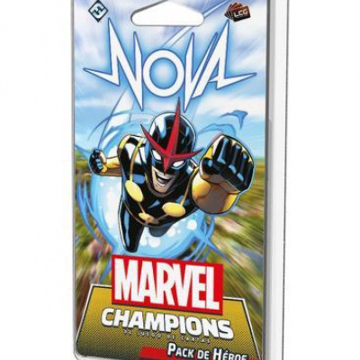 Marvel Champions: Nova (Español)