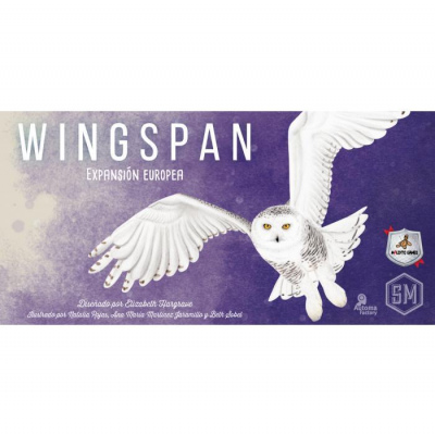 Wingspan: Expansión Europea (Español)